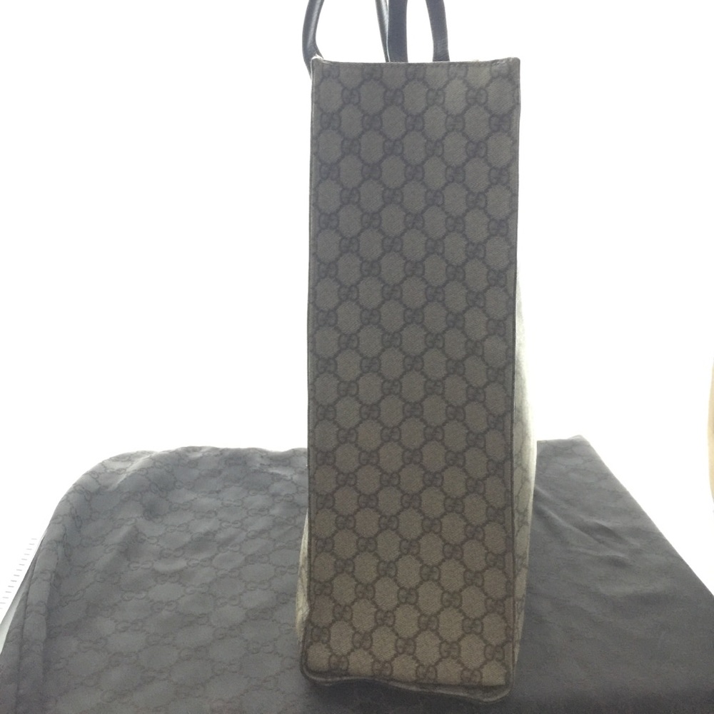 Gucci canvas large tote - Picture 2 of 7